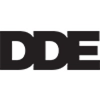 DDE (Dubai Desert Extreme) Logo