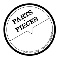 Parts + Pieces Logo