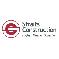 Straits Construction Singapore Pte Ltd Logo