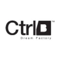 Ctrl B Dream Factory Logo