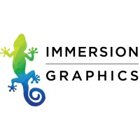 Immersion Graphics Corp. Logo