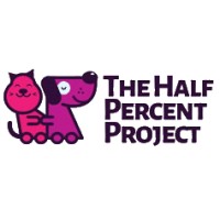 The Half Percent Project Logo
