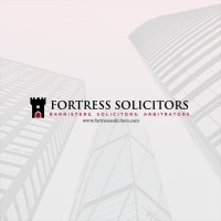 Fortress Solicitors Logo