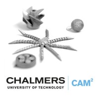 CAM2 | Centre for Additive Manufacture - Metal Logo