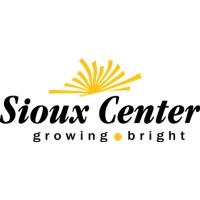 City of Sioux Center/Sioux Center Municipal Utilities Logo