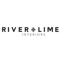 RIVER + LIME Logo