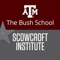 The Scowcroft Institute of International Affairs at the Bush School of Government & Public Service Logo