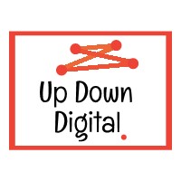 Up Down Digital Logo