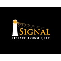 Signal Research Group, LLC Logo