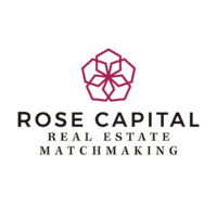 Rose Capital Real Estate Logo