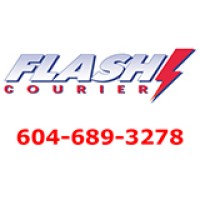 Flash Courier Services Inc. Logo