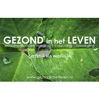 GEZOND in het LEVEN Logo
