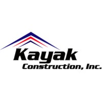 Kayak Construction, Inc. Logo