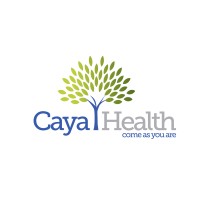 CAYA HEALTH Logo