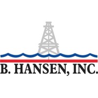 B Hansen Inc. Logo