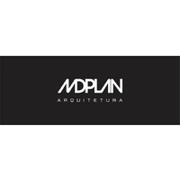 MDPlan Arquitetura Logo