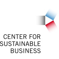 Center for Sustainable Business | CSB Logo