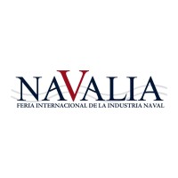 Navalia Exhibition Logo