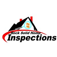 Rock Solid Home Inspections Logo