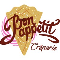 Bon Appetit Creperie Logo