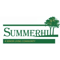 Summerhill Senior Living Community Logo