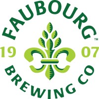 Faubourg Brewing Co. Logo