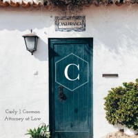 Carly J. Carman, PLLC Attorney at Law Logo