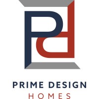 Prime Design Homes Logo