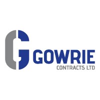 Gowrie Contracts Ltd Logo