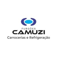 Camuzi Furgões e Refrigeração Logo