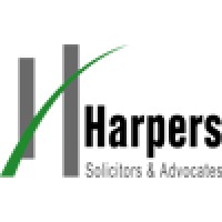 Harpers Logo