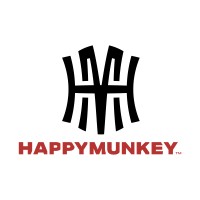 Happy Munkey LLC Logo
