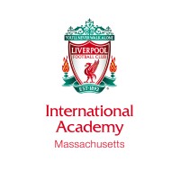Liverpool FC International Academy CT / MA / RI Logo