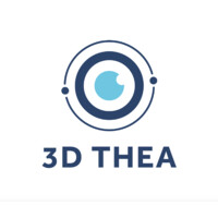 3D THEA Logo