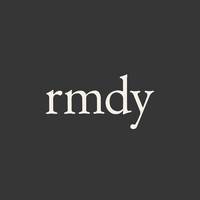 rmdy Logo