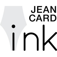 Jean Card Ink Logo