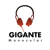 Gigante Monocular Logo