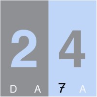 24data7 Corporation Logo