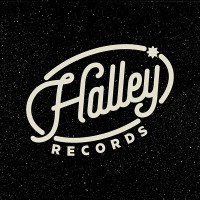 Halley Records Logo