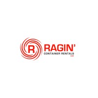 Ragin Container Rentals, LLC Logo
