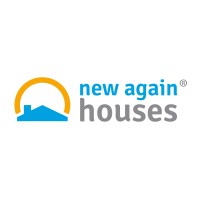 New Again Houses® Logo