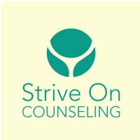 Strive On Counseling Logo
