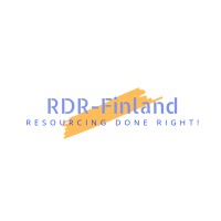 RDR-Finland Logo