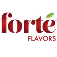 Forté Flavors Logo
