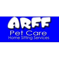 Arff! Pet Care Logo