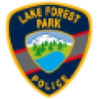 Lake Forest Park Police Department Logo