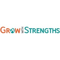 Grow with Strengths Logo