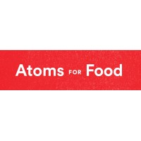 Atoms for Food Logo