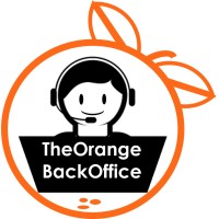 The Orange Back Office Logo