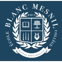 Ecole - Collège du Blanc Mesnil Logo